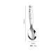 Children Mini Metal Flatware Set
